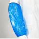 PE Disposable Plastic Sleeve Protectors Water Resistant 0.015mm