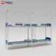 Support customization Stylish and Functional Dormitory Bunk Bed for Student Accommodations