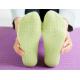 Lovely Design Breathable Women Yoga Pilates Socks / Cotton Ankle Socks