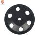 5 Inch PCD Diamond Floor Grinding Cup Wheels for Polishing Concrete