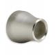 Inconel 600 B366 WPNCI Concentric Reducer Seamless Welded Mirrored Bright Reducer