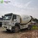 HINO Concrete Used Mixer Truck Weight 10 CBM  6x4 6 Cylinder In Line