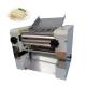 Desktop Dough Kneading Press Machine Snack Making Equipment For Flour Mill