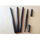 3 In 1 Plastic Double Ended Eyeshadow Stick Makeup Tube 149.5mm Length