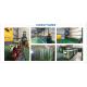 Durable PET Strap Manufacturing Machine Brickyard 100% Broken Material