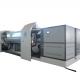 Free Span Aluminum Coating Machine for PET/CPP/BOPP/PE/PVC Films Metallizing 20000KG
