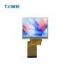 3.5 Inch 3 Inch LCD 640 X 480 TFT High Brightness TFT LCD Display Module 1000cd/M2