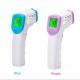 Medical forehead scan thermometer with distance 1-5cm