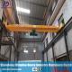 China Crane Manufacturer Single Girder Overhead Traveling Crane 20ton
