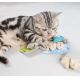 Realistic Cats Mouse Plush Cat Toys Best Cat Toys For Exercise