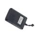 Black Anti Lost Car GPS Tracker With 0.3m/s Speed Accuracy And Quad-band GSM
