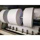 Focus Brand 100% Virgin Wood Pulp Thermal Paper Jumbo Roll Width 762-1270mm