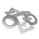Custom Automotive Gasket Metal Stamping Parts with Polishing and Professional Stamping