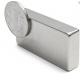 Powerful Small Square Rare Earth Magnets High Magnetic Energy Customized Shape