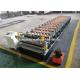 Aluminium Glazed Trapezoidal Tile / Roofing Sheet Roll Forming Machine 10-15m