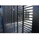 Anti Climb And Anti Cut Fence Security Airport Prison Barbed Wire Fence-Clearvu