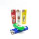 ISO9994 Certified Dy-588 Disposable Electronic Advertising Lighter for Liechtenstein