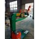 High Speed Carton Stapler Machine , Automatic Crown Air Stapler Duable