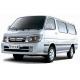 Gasoline / Diesel Fuel 15 Seat Passenger Van Haise Minibus Multi Purpose Use