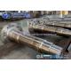 High Strength Forged Drill Stem For Mining Equipment - OEM Forged Shafts