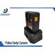 Security Guard Police Body Camera 4G Live Streaming Ambarella