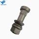 20x78 MM Car Wheel Bolt And Nuts S130 10.9 MS Wheel