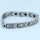 High Quality Stainless Steel Fashion Mane's Women's Bracelet LBS47