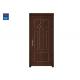 Entrance Single Front Main 30min Fire Rated Security Doors