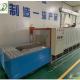 Customized Chain Mesh Belt Furnace High Temperature Industrial Production Line For Ceramics