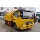 Dongfeng 2cbm Sewage Water Tank High Pressure Washing And Cleaning