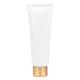 Matte Aluminium Cap Cosmetic Tube Packaging ,Empty Cosmetic Squeeze Tubes 15ml