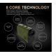 OEM Binocular Laser Rangefinder 1200m Out Door Low Transmission Rate