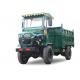 Labor Saving Electric Tractor Dumper For Transporting Agriculture Products