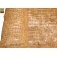 Plastic Netting For Erosion Control Matting , Polypropylene Erosion Control Mesh