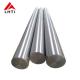 High Yield Strength Titanium Alloy Bar Silver Color Polished Surface