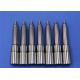 double hole Steel Tungsten Carbide Punch Custom Made Production Processing