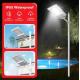 Integrated Ip65 Induction 180w 300w Solar Led Street Lamp Energy Saving