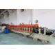 Galvanized Steel Sheet Roll Forming Machine Chain Drive High Efficiency