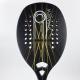 Eva 17 Paddle Tennis Racquets 3K Carbon Fiber Palas De Padel