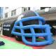 hot sale helmet inflatable tunnel,inflatable football tunnel