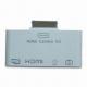 Itouch / Nano Ipad 2 in 1 Camera Connection Kits Card Rreading the SD / MicroSD