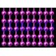 0.177 Inch Diameter Metal Ball Chain Beaded Curtains For Exterior Decoration