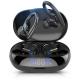 Stereo 1200mah Led Display Bluetooth Ipx7 Waterproof Wireless Earphones earbuds