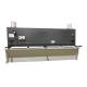 Qc12k-6x3200 Metal Automatic Hydraulic Guillotine Shearing Machine 3200 Mm