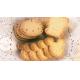 120g Packing MOQ 10CTN Sweet Bakery Normal Cookies With Certificate HALAL