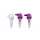28/410 24/410 Lotion Pump Head Plastic Screw Smooth Newest Customize For Shampoo