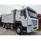 Second Hand HOWO Tipper Truck in Good Condition 6×4 Drive Wheel Zf8118 Steering System