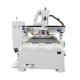 3D Automatic CNC Wood Carving Machine 1325 Signal Three Phase