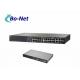 CISCO SRW2024-K9-CN Cisco Gigabit Switch 28 Port Gigabit Managed Network Switch Cisco Small Business