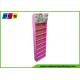 Pop Up Attractive POS Cardboard Hook Display For Hanging Products SK034